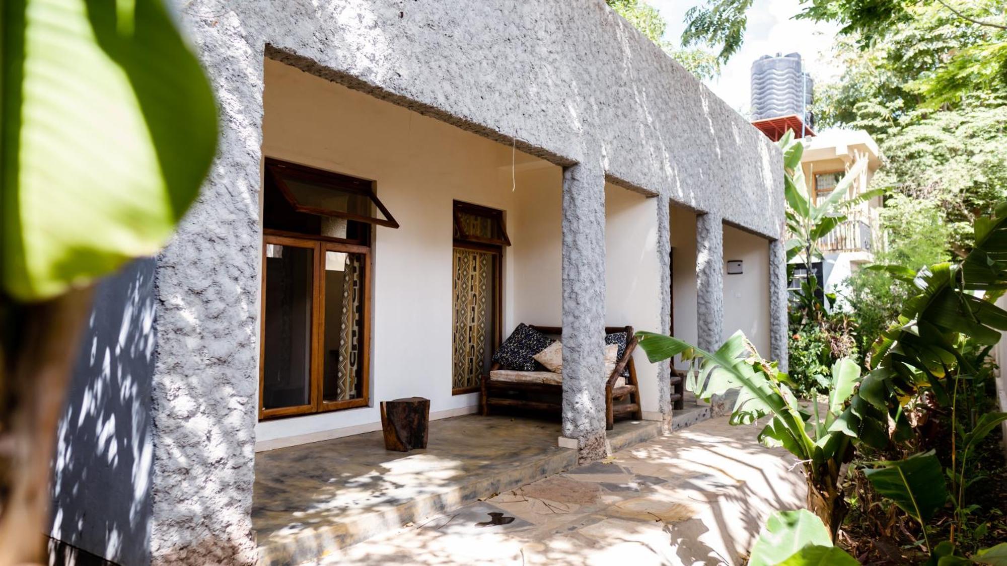 Haradali'S Home Arusha Buitenkant foto