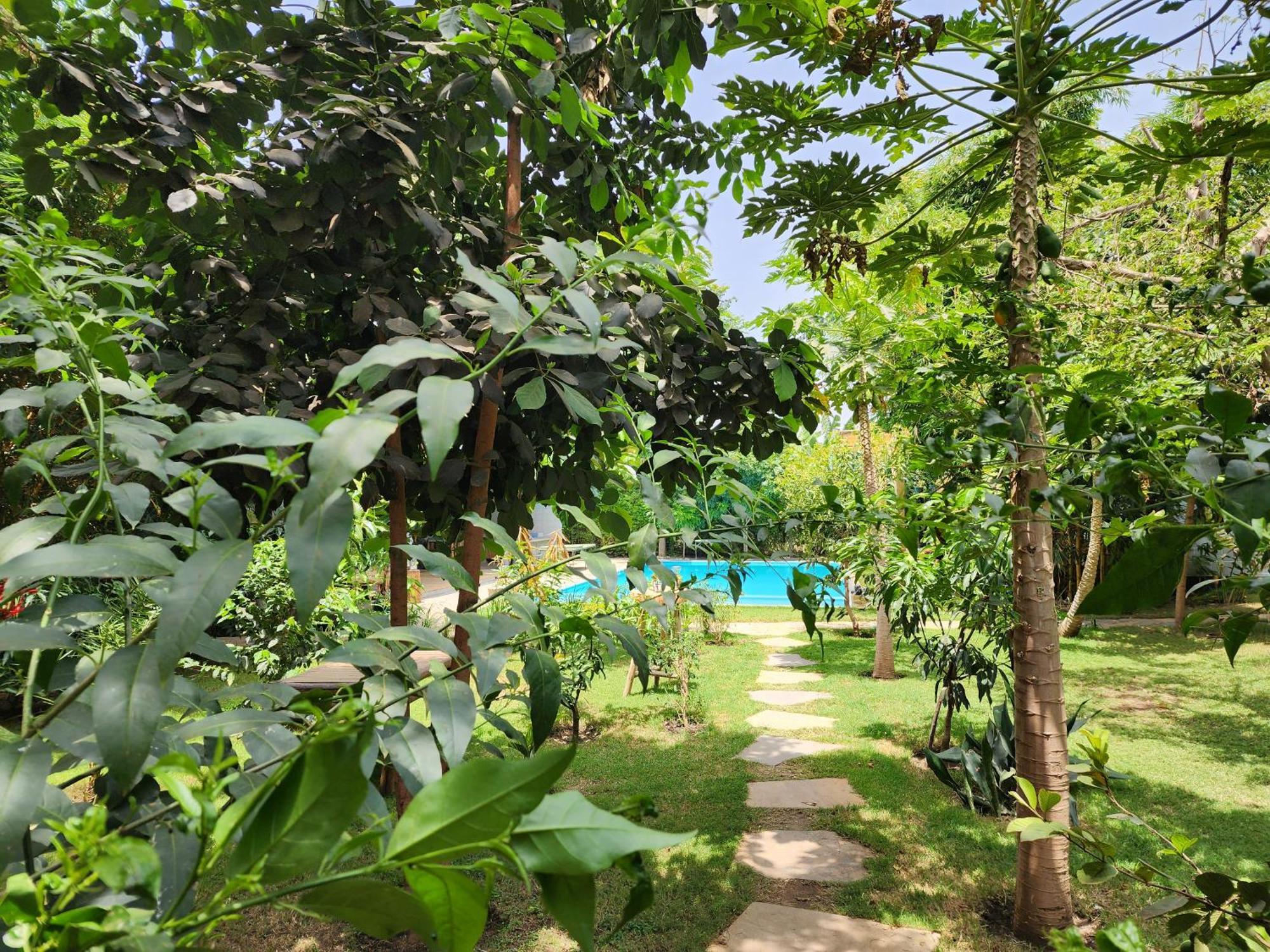 Haradali'S Home Arusha Buitenkant foto